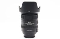 Nikon AF-S DX Nikkor 18-200mm f/3.5-5.6G IF-ED VR II - Nikon F Mount, Like_new condition, ref X7PX2, photo 1 | SDS
