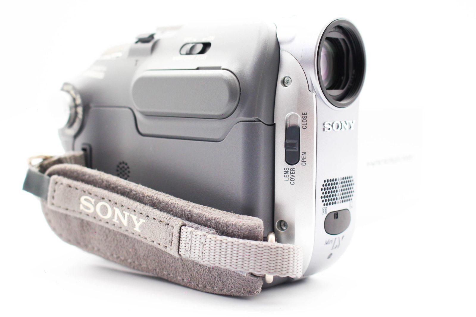 Sony DCR-HC19 - SDS