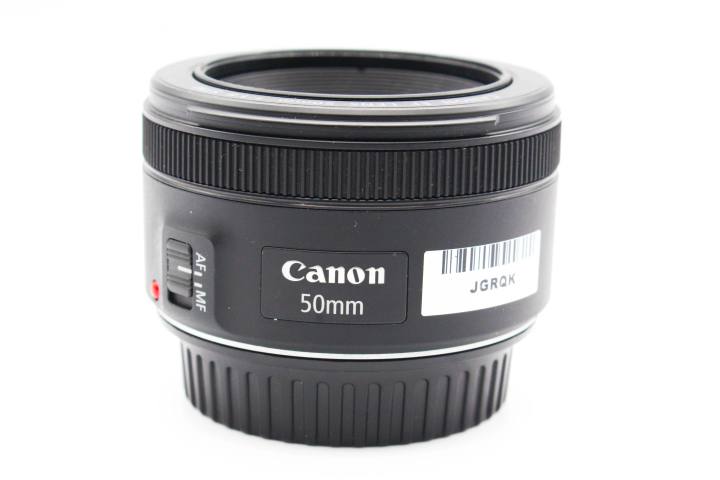 Canon EF 50mm f/1.8 STM | SDS