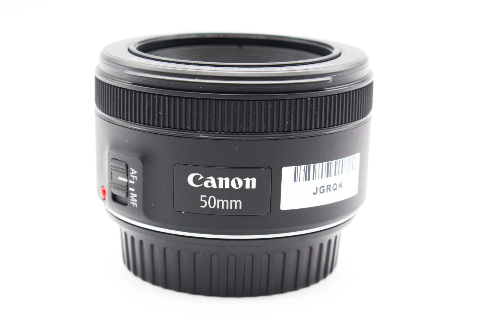 Canon EF 50mm f/1.8 STM - Canon EF Fit - SDS