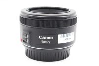 Canon EF 50mm f/1.8 STM - Canon EF Fit, Excellent condition, ref JGRQK, photo 1 | SDS