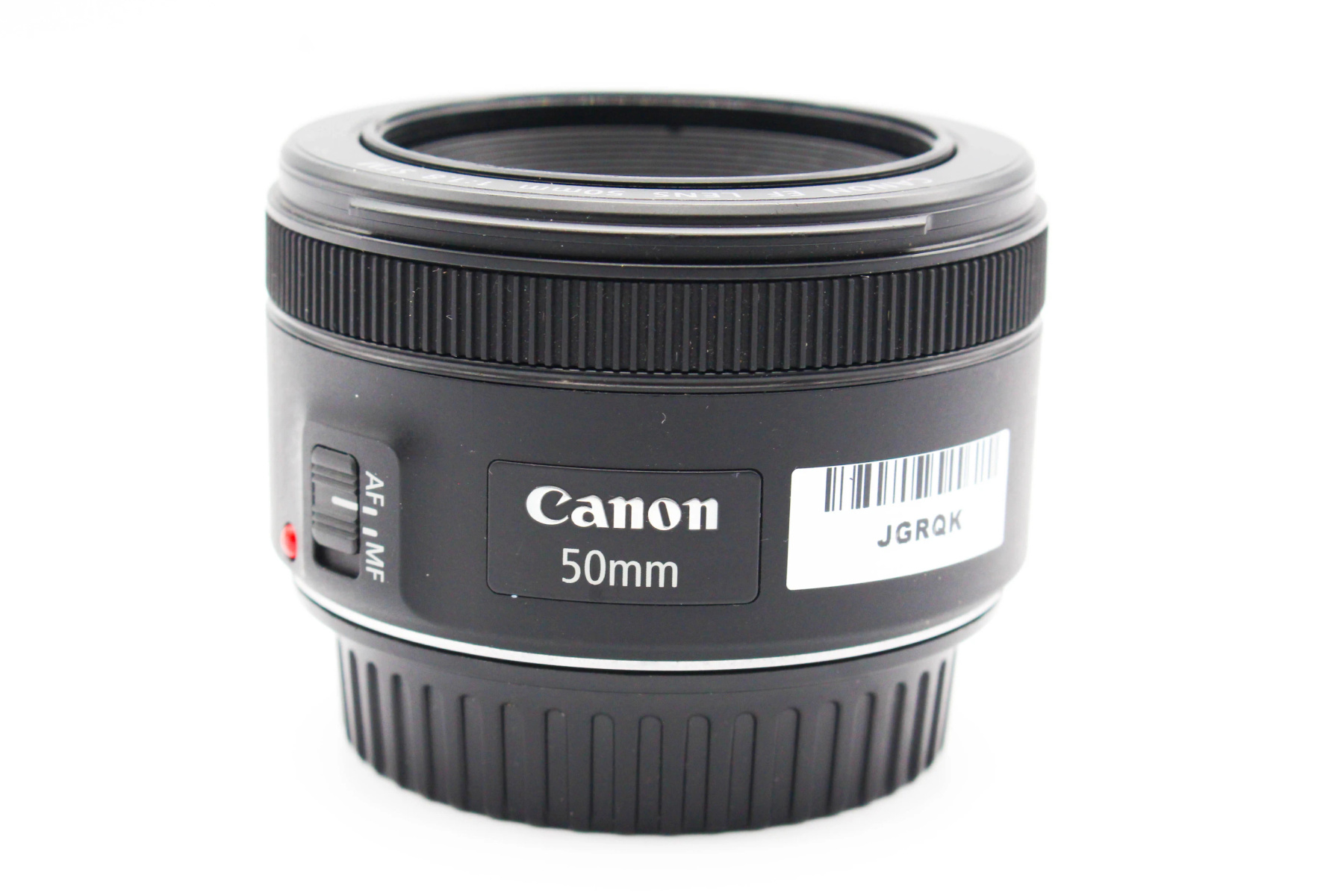 Canon EF 50mm f/1.8 STM - Canon EF Fit view 1 | SDS