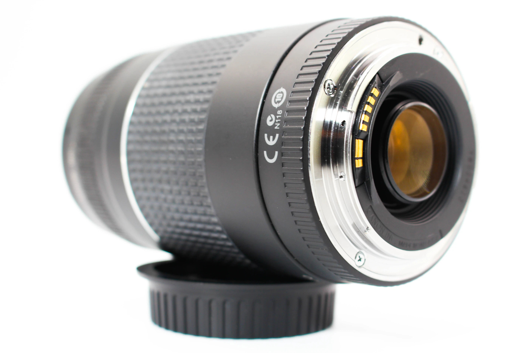 Canon 75-300mm f/4-5.6 III - EF Mount view 2 | SDS