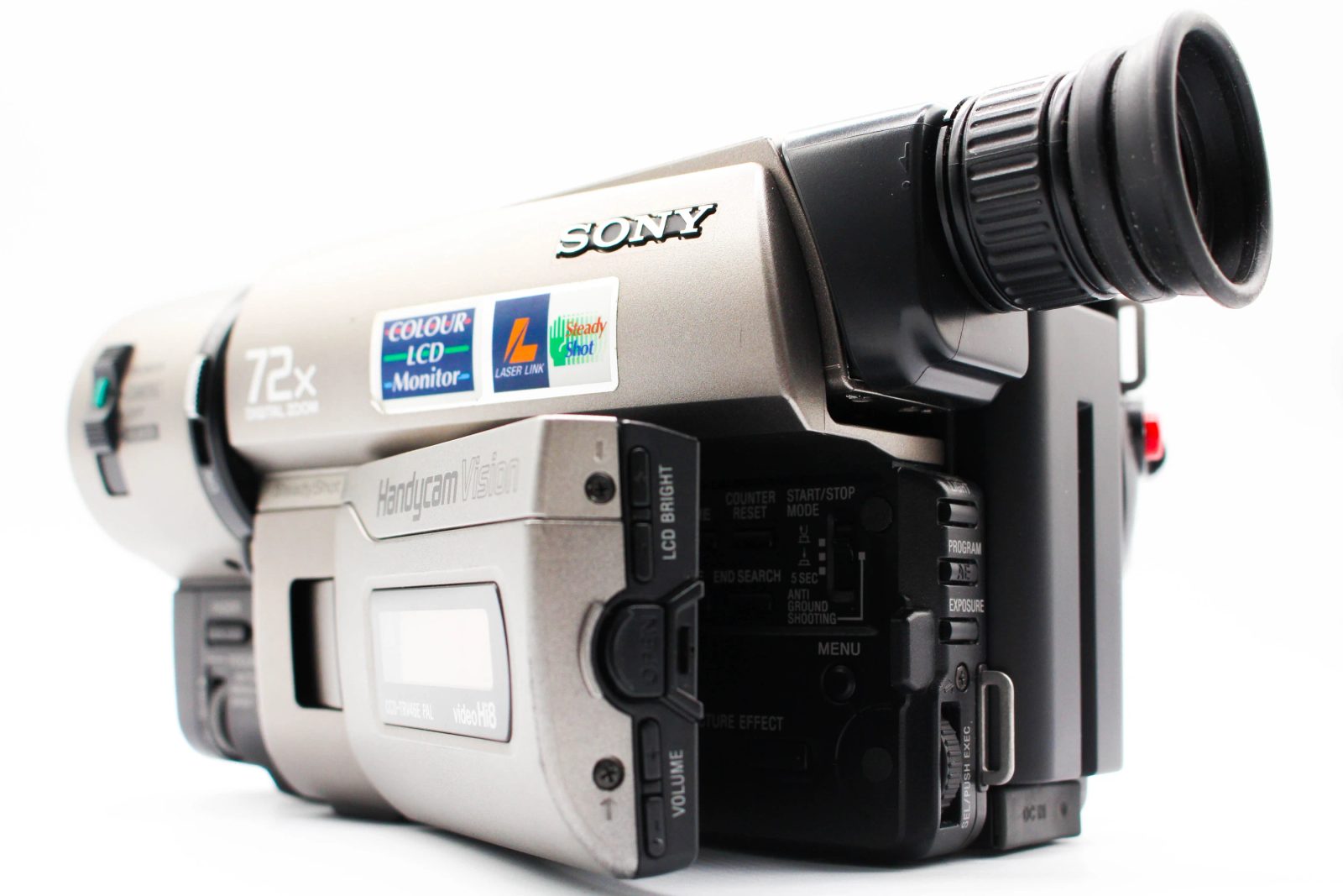 Sony CCD-TRV46 - SDS