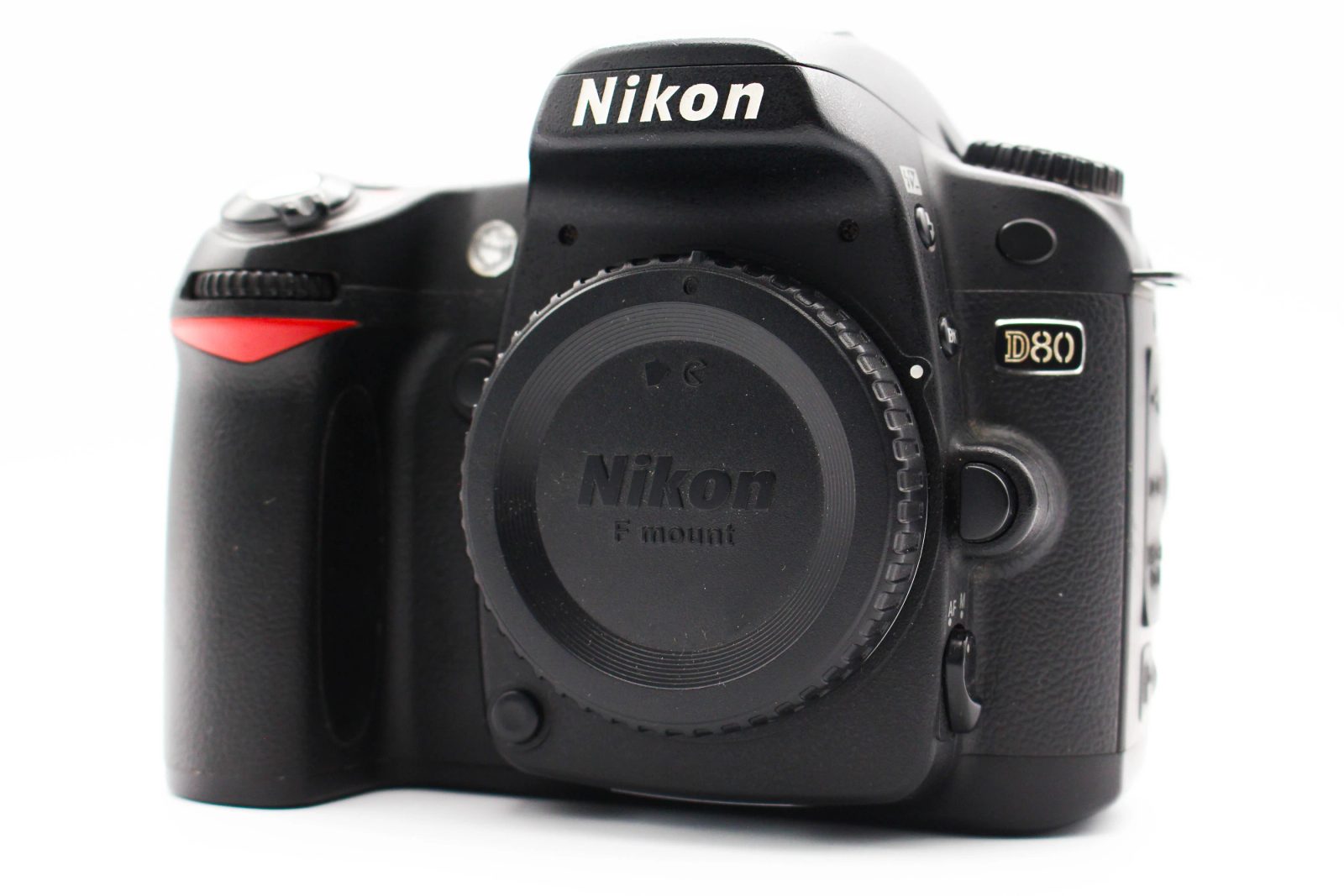 Nikon D80 - SDS