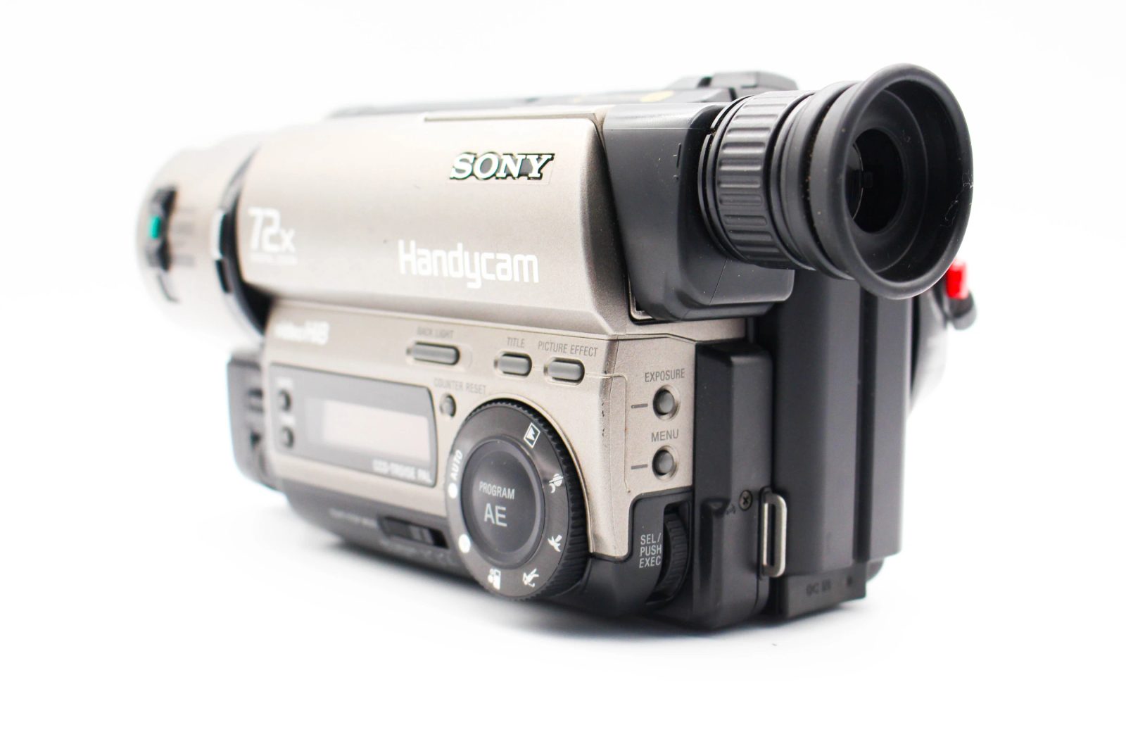 Sony CCD-TR515 - SDS