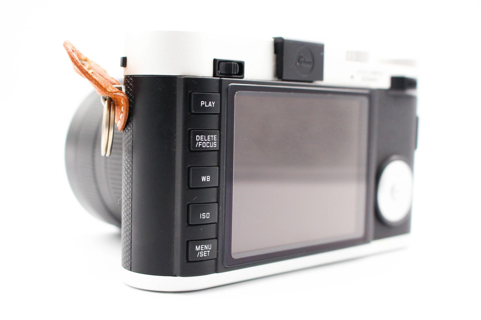 Leica X Vario - SDS