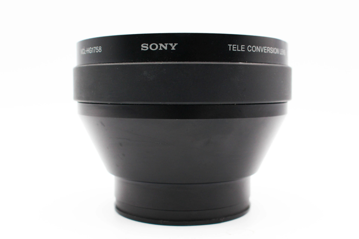 Sony VCL-HG1758 1.7x - 58mm Mount | SDS