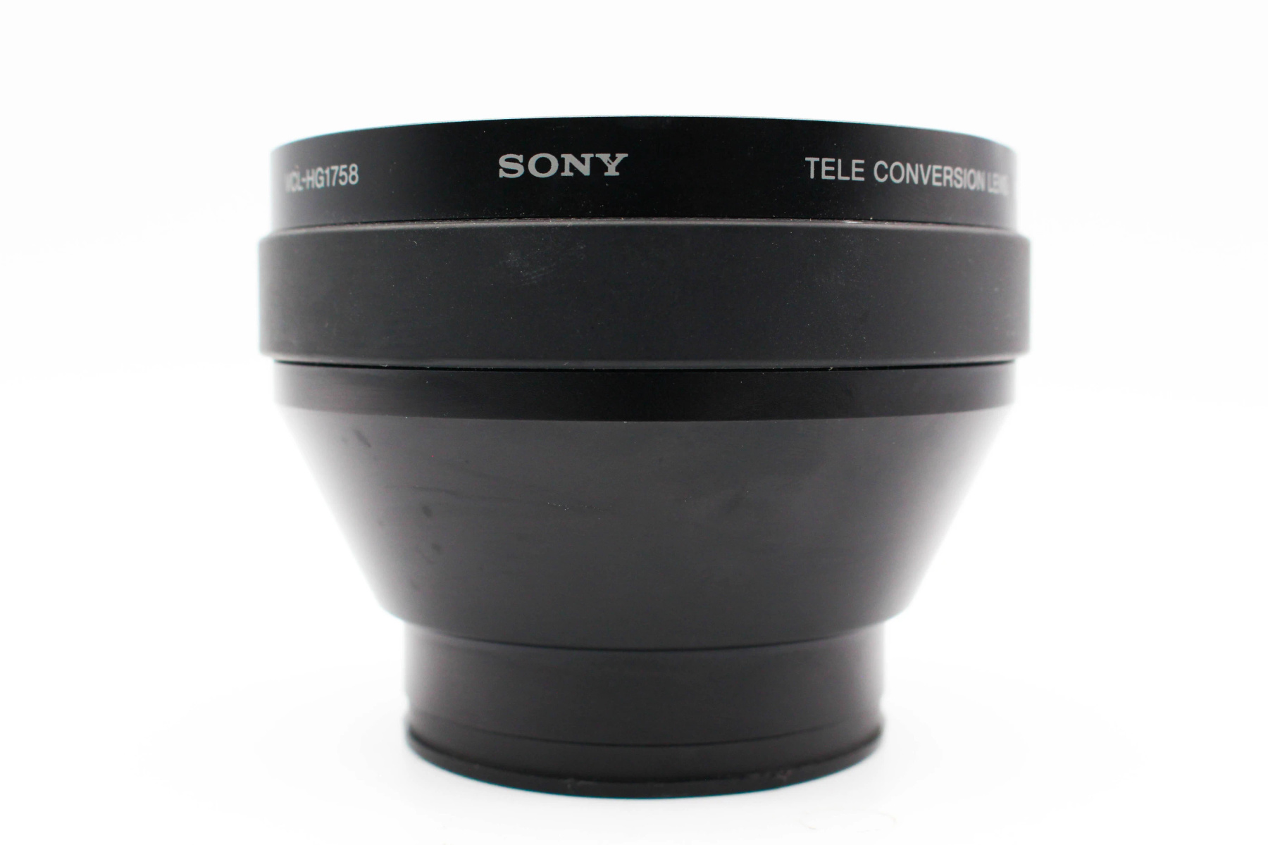 Sony VCL-HG1758 1.7x - 58mm Mount view 1 | SDS