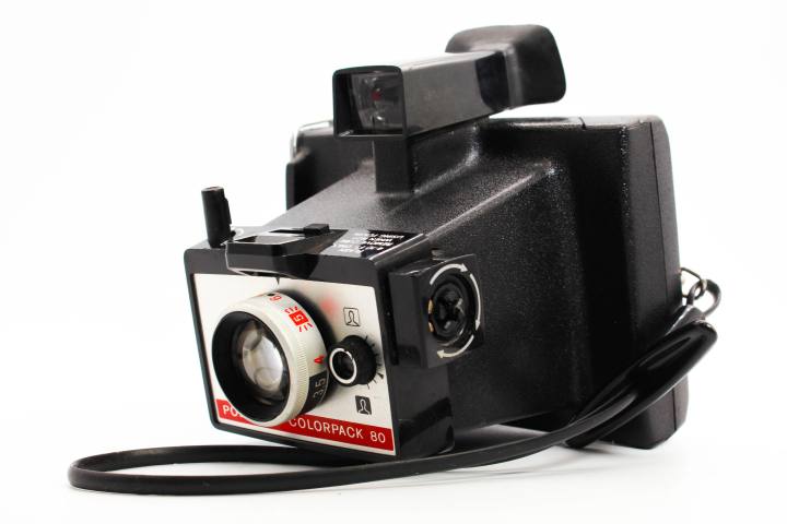 Polaroid Colorpack 80 | SDS
