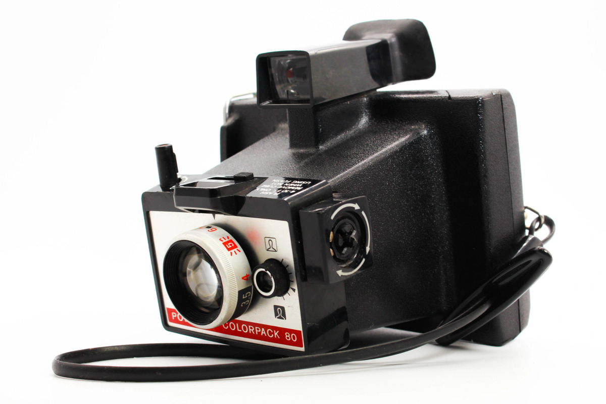 Polaroid Colorpack 80 | SDS