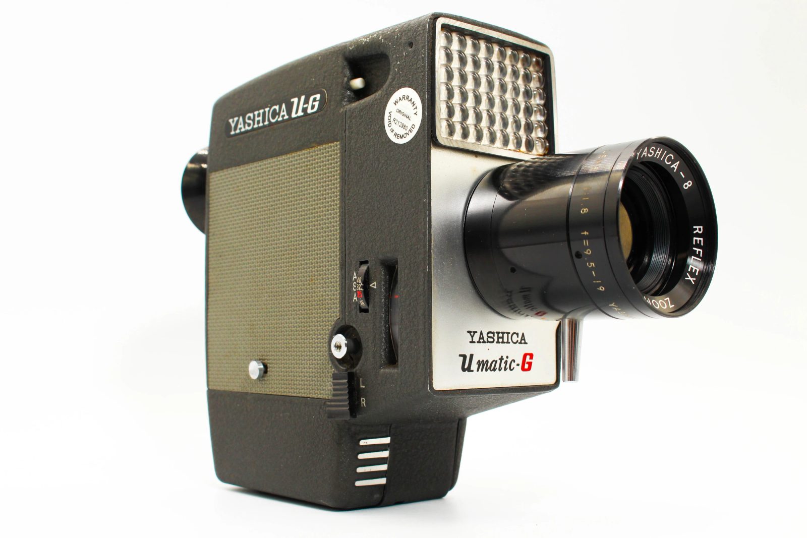 Yashica U-matic-G (U-G) - SDS