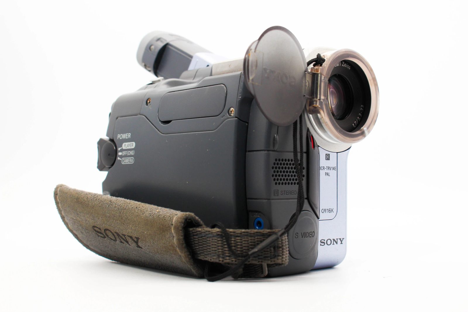 Sony DCR-TRV14 - SDS