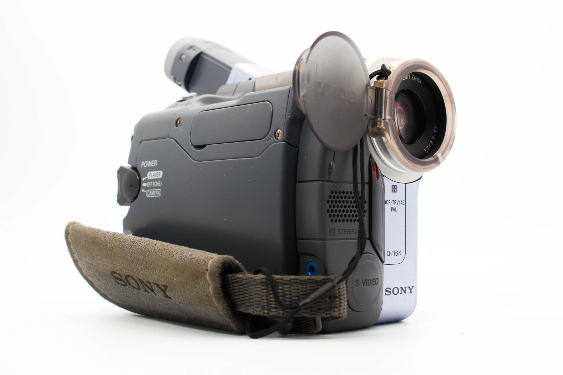 Sony DCR-TRV14 view 4 | SDS