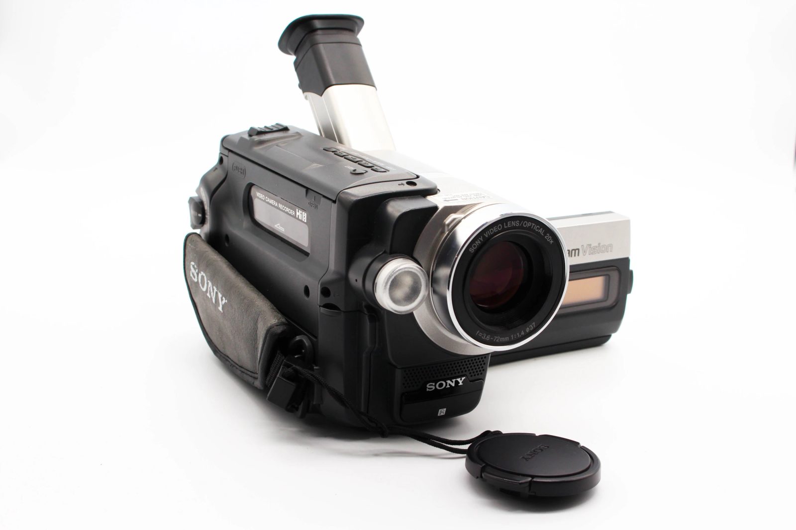 Sony CCD-TRV208 - SDS