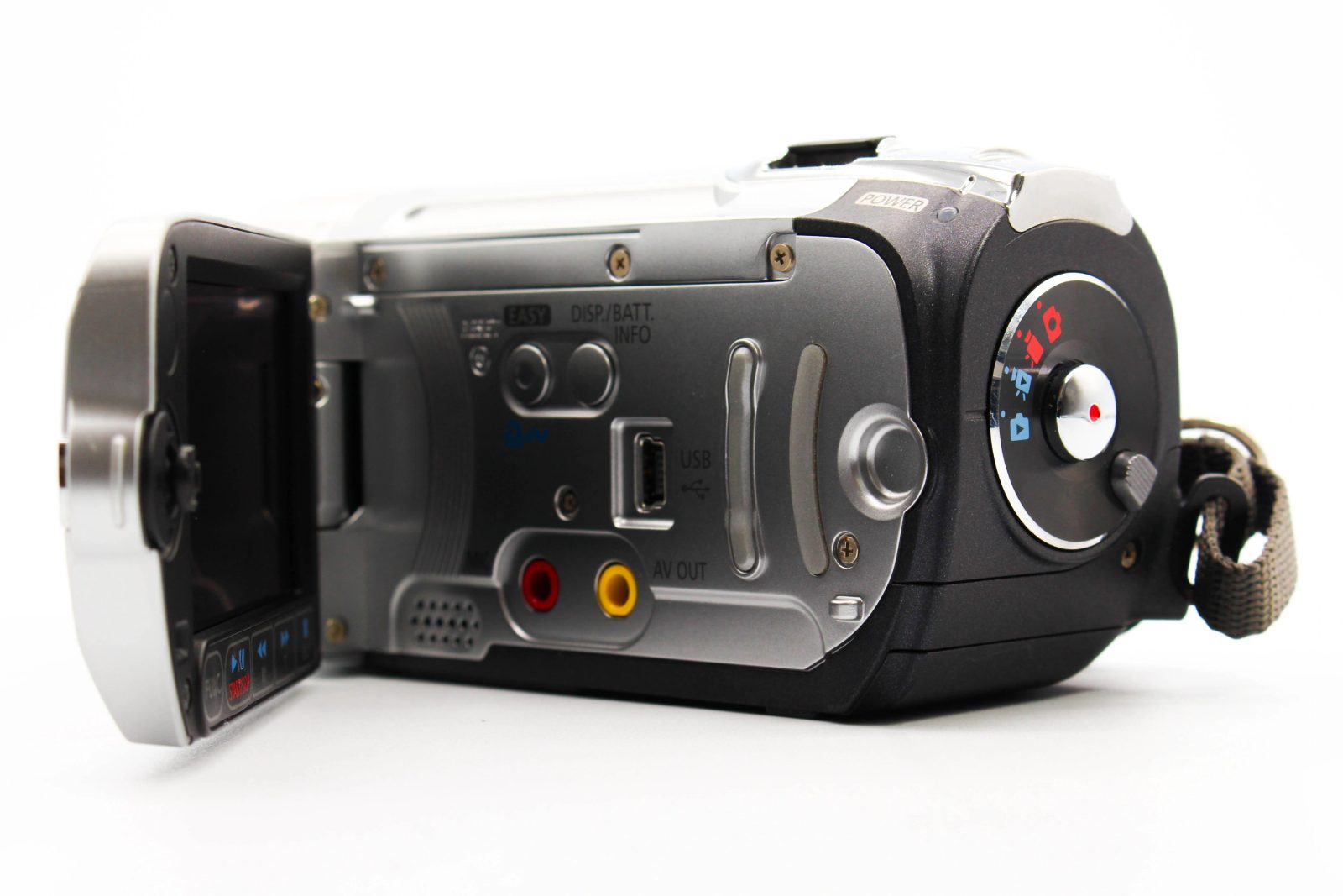 Canon FS10 - SDS