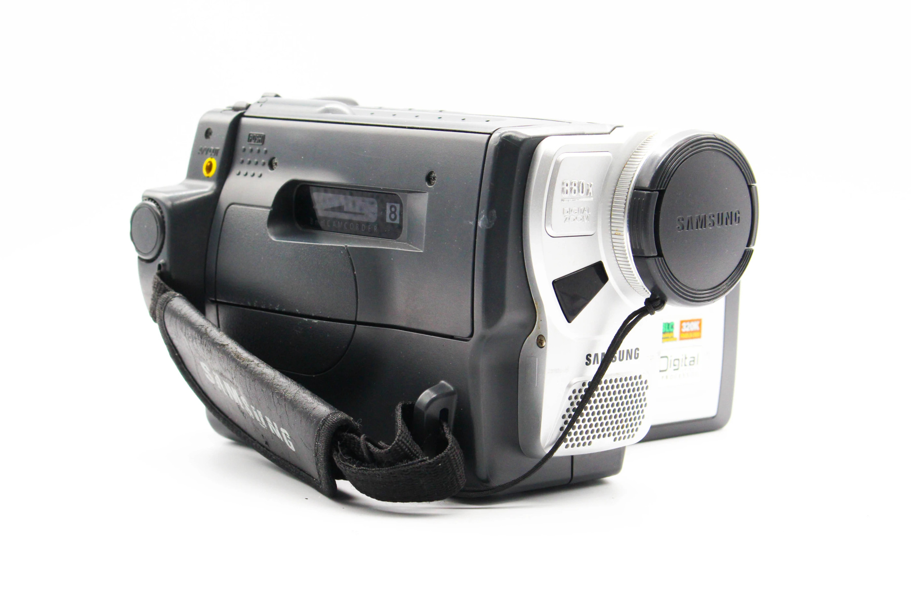 Samsung VP-L800 view 2 | SDS