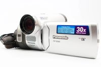 Panasonic NV-GS60, Excellent condition, ref 9KGH5H, photo 1 | SDS
