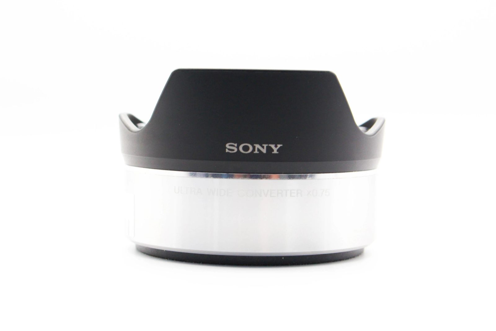 Sony VCL-ECU1 Ultra Wide Converter x0.75 - Sony E Fit - SDS