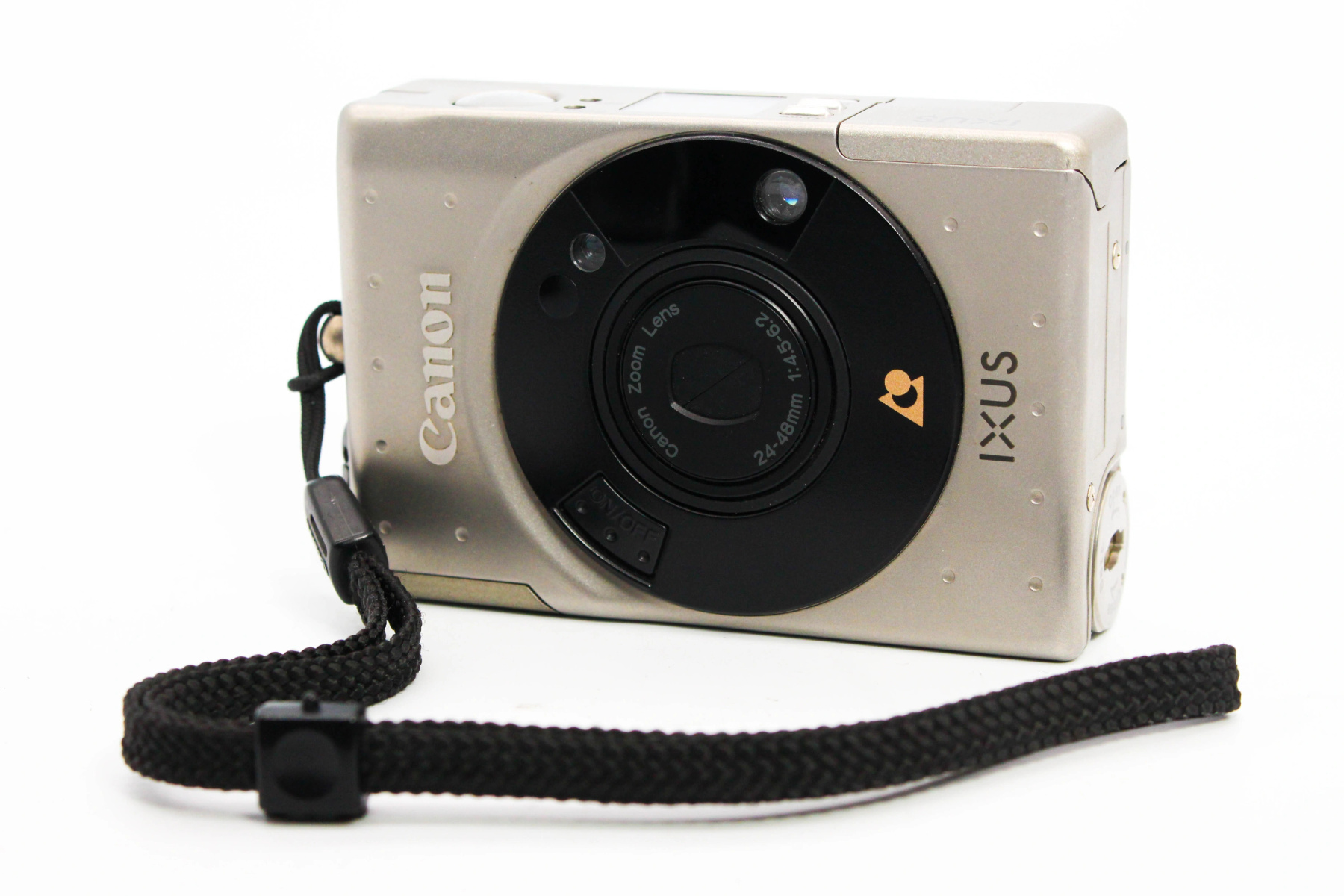 Canon IXUS APS view 1 | SDS