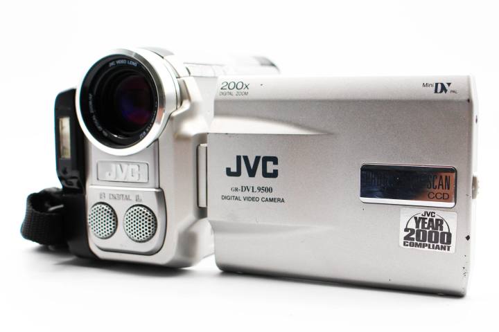 JVC GR-DVL9500 | SDS