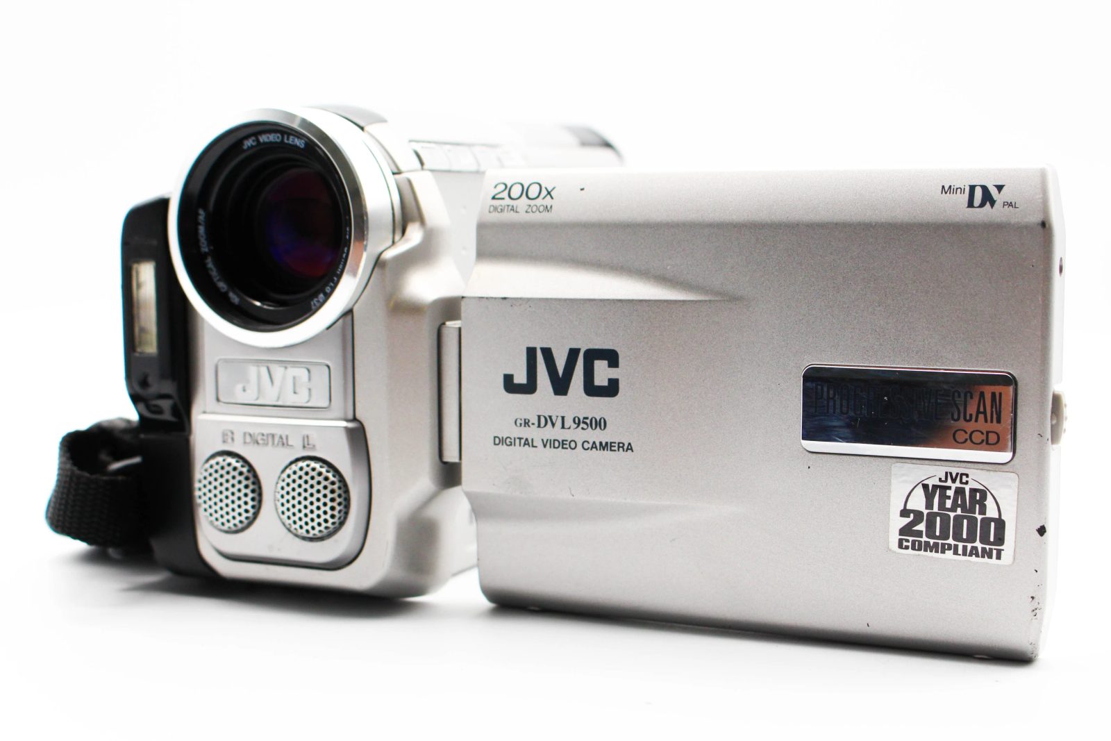 JVC GR-DVL9500 - SDS