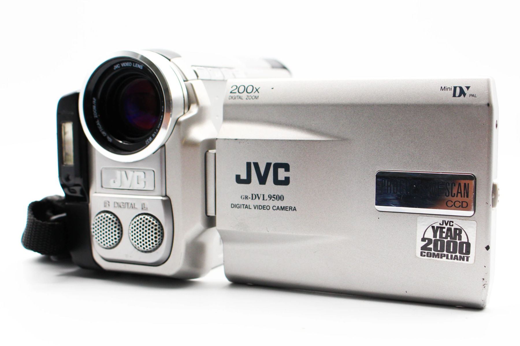 JVC GR-DVL9500 view 1 | SDS