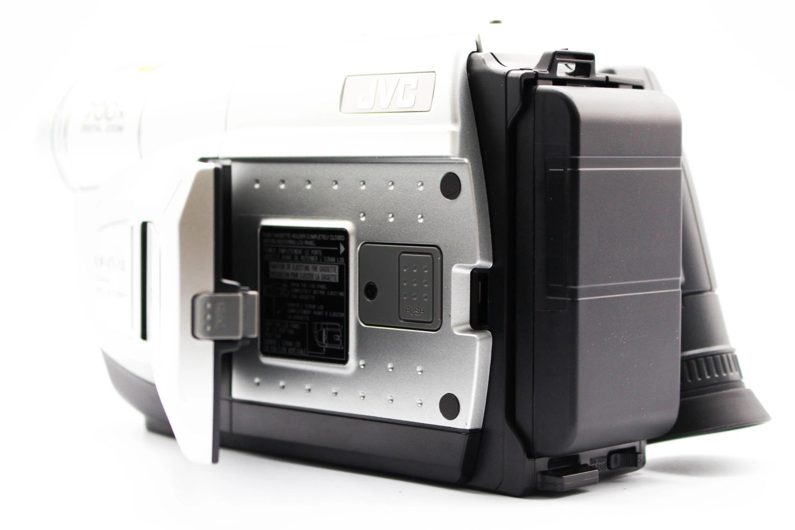 JVC GR-FXM39 - SDS