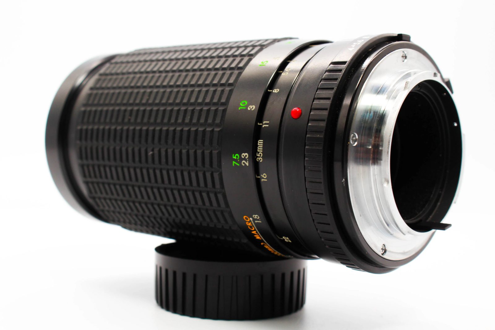 Sigma 35-200mm f/4-5.6 - Minolta MD Mount - SDS