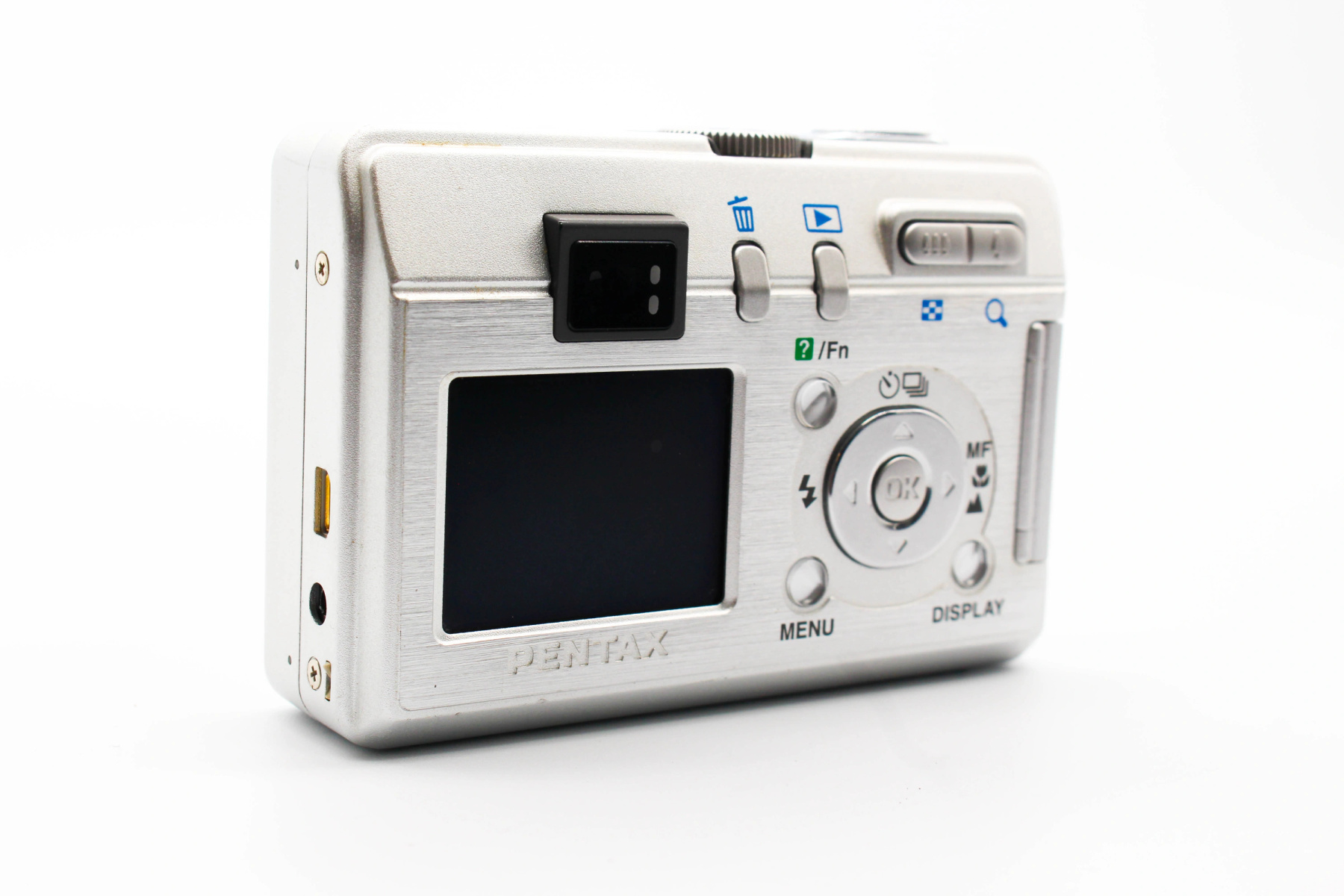 Pentax Optio S40 view 4 | SDS