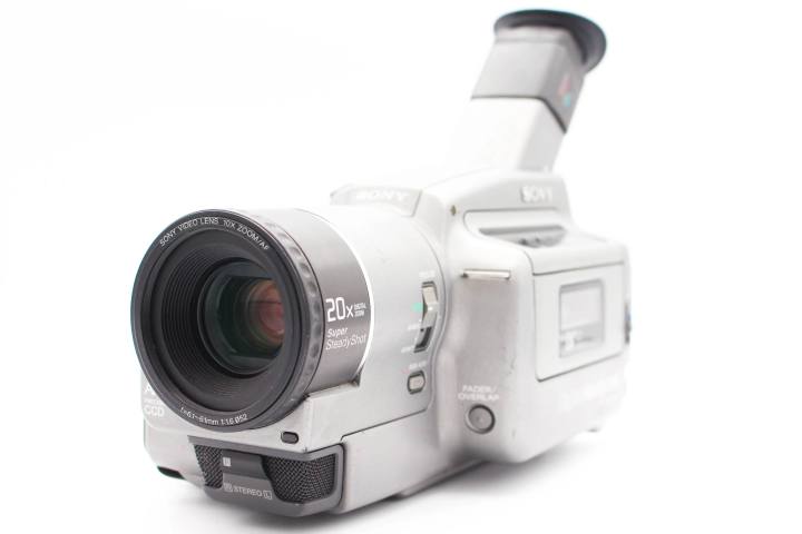 Sony DCR-VX700 | SDS