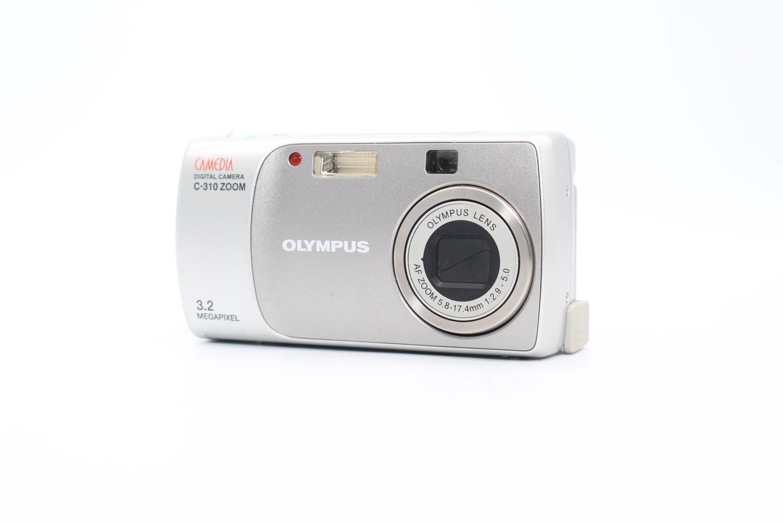 Olympus Camedia C-310 Zoom - SDS