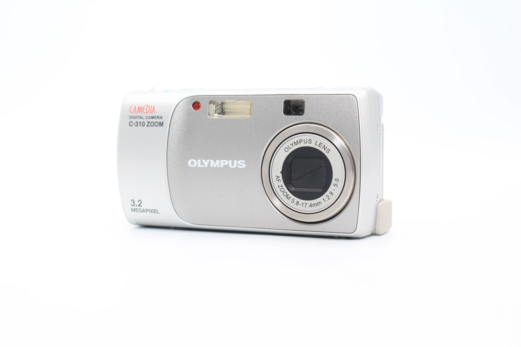 Olympus Camedia C-310 Zoom view 1 | SDS