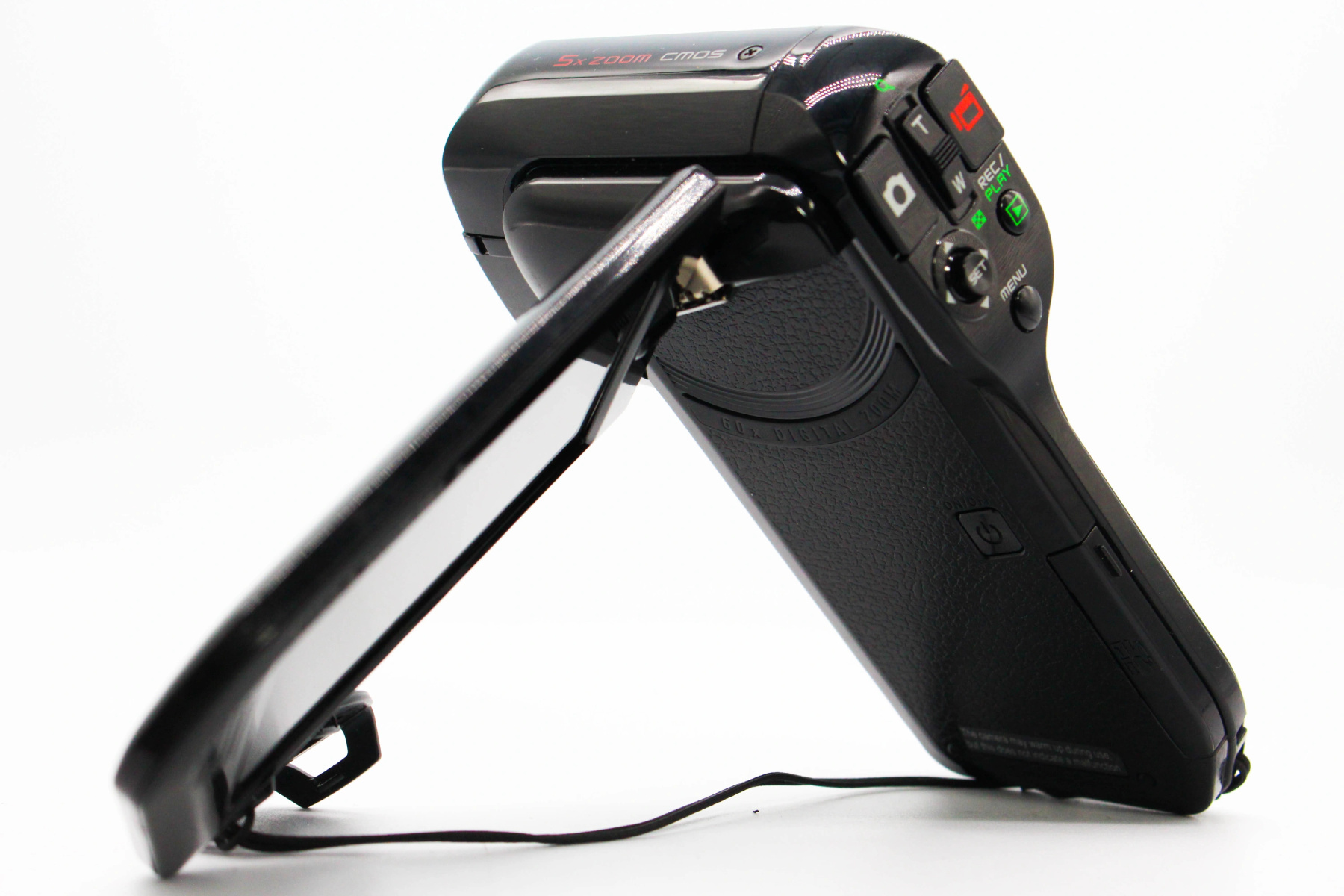 Sanyo Xacti VPC-CG10 view 2 | SDS