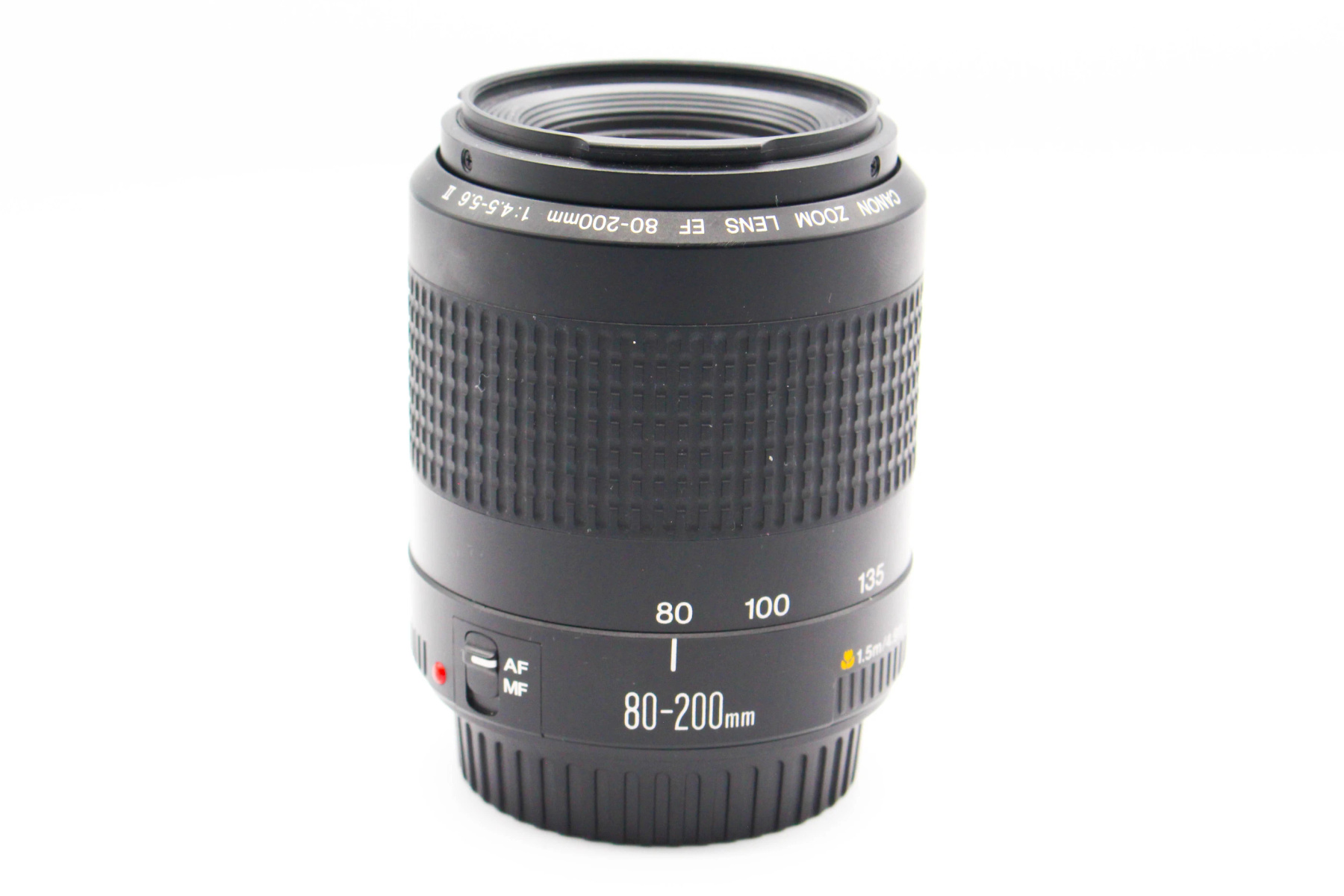 Canon EF 80-200mm f/4.5-5.6 II - Canon EF Fit view 1 | SDS
