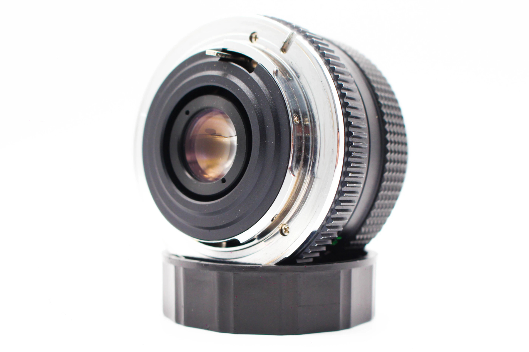 Hanimex M.C. Auto 28mm f/2.8 view 3 | SDS