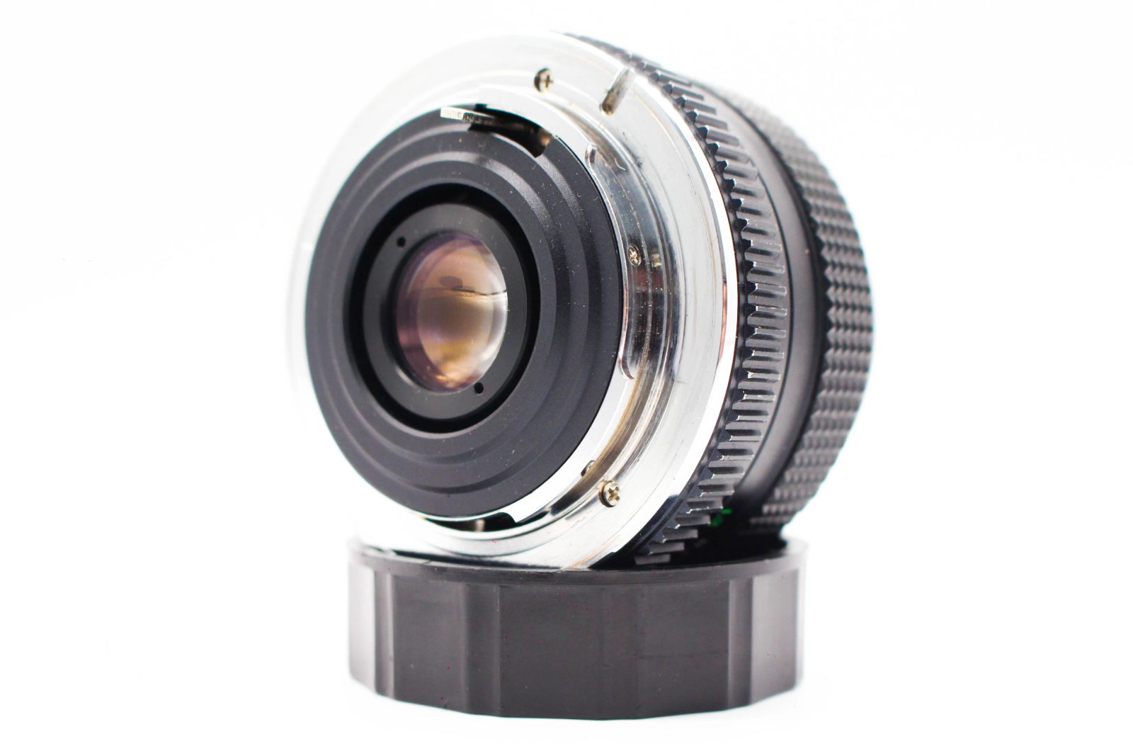 Hanimex M.C. Auto 28mm f/2.8 - SDS