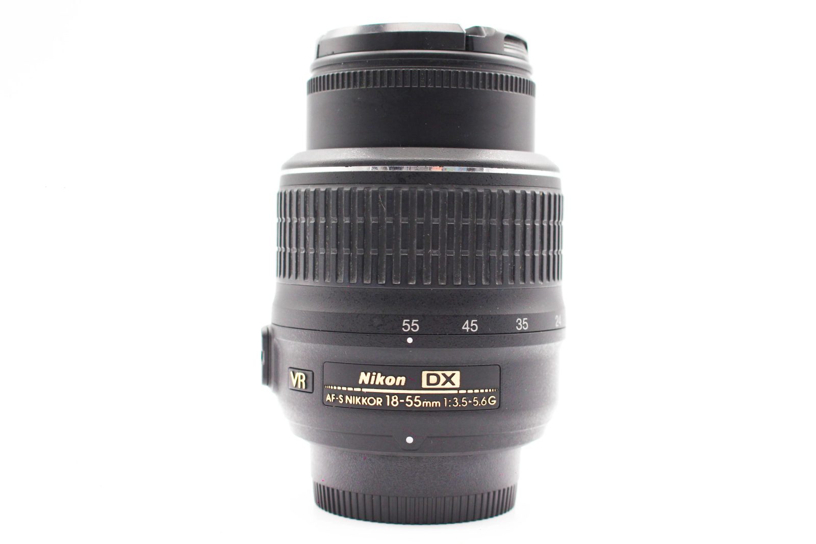Nikon AF-S DX Nikkor 18-55mm f/3.5-5.6G VR - Nikon F Fit - SDS