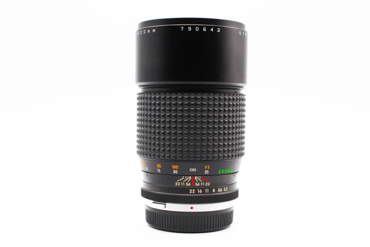 Makinon 200mm f/3.3 Auto | SDS