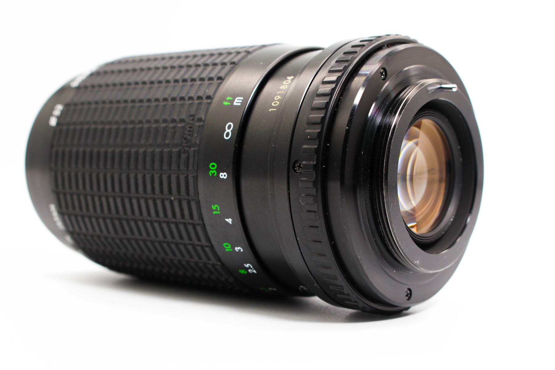 Sigma 80-200mm f/4.5-5.6 - M42 Mount view 4 | SDS