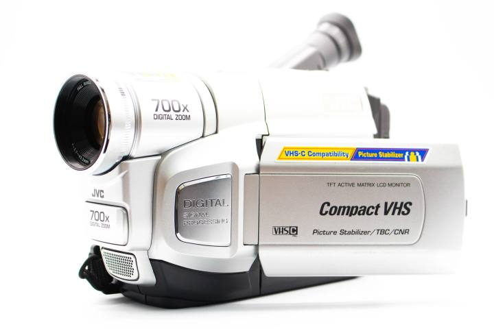 JVC GR-FXM39 | SDS