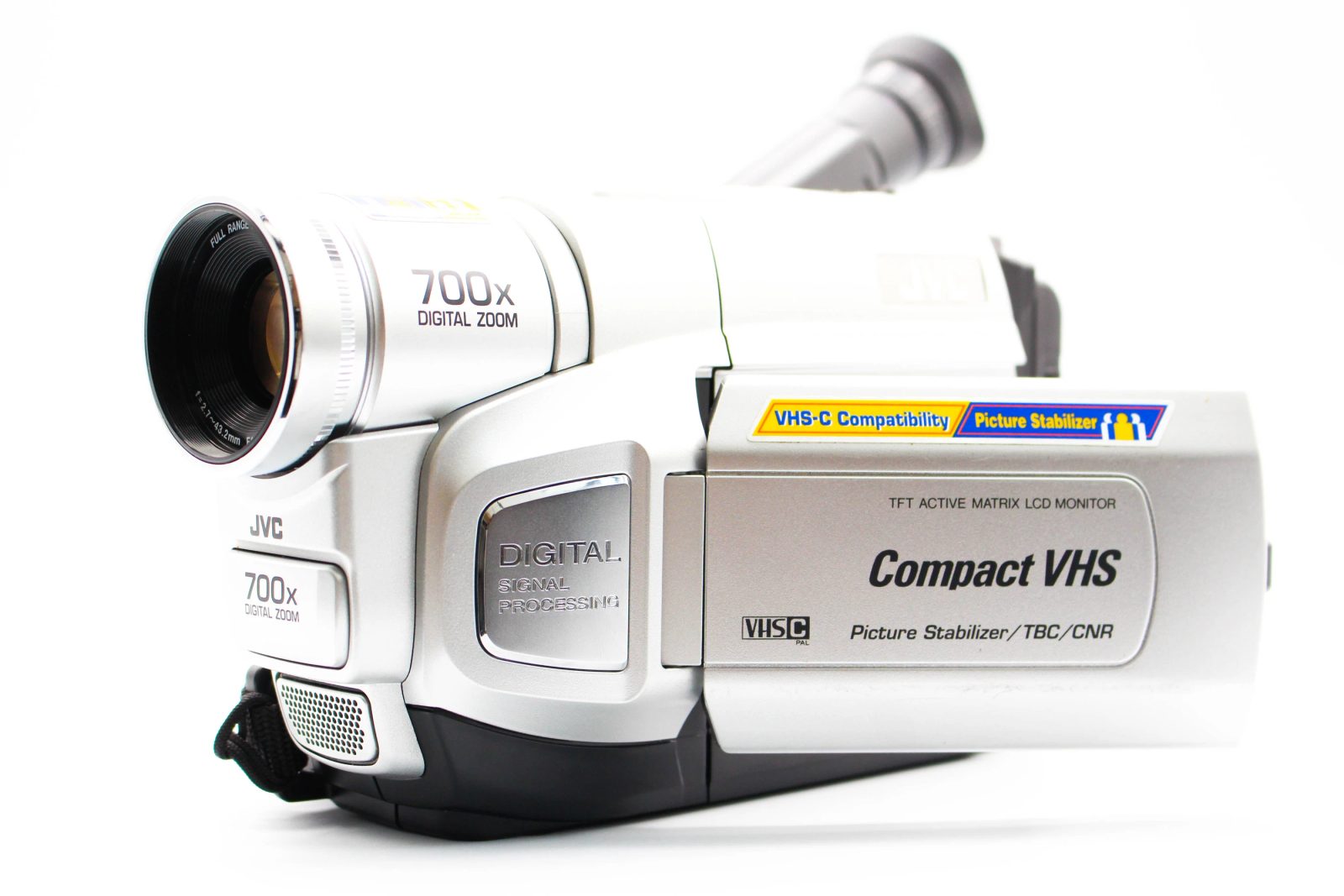 JVC GR-FXM39 - SDS