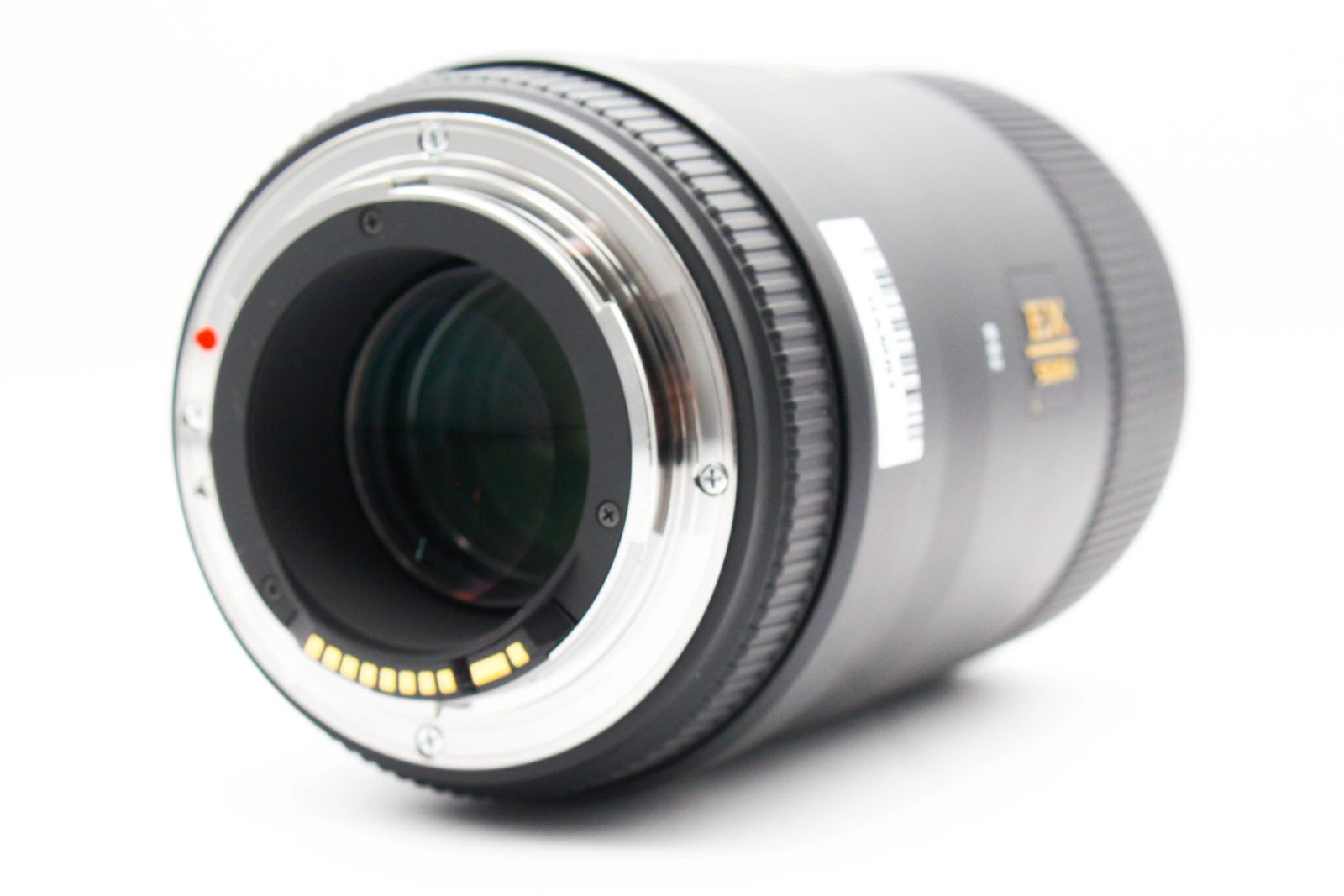 Sigma 105mm f/2.8 EX DG OS HSM Macro - Canon EF Fit - SDS