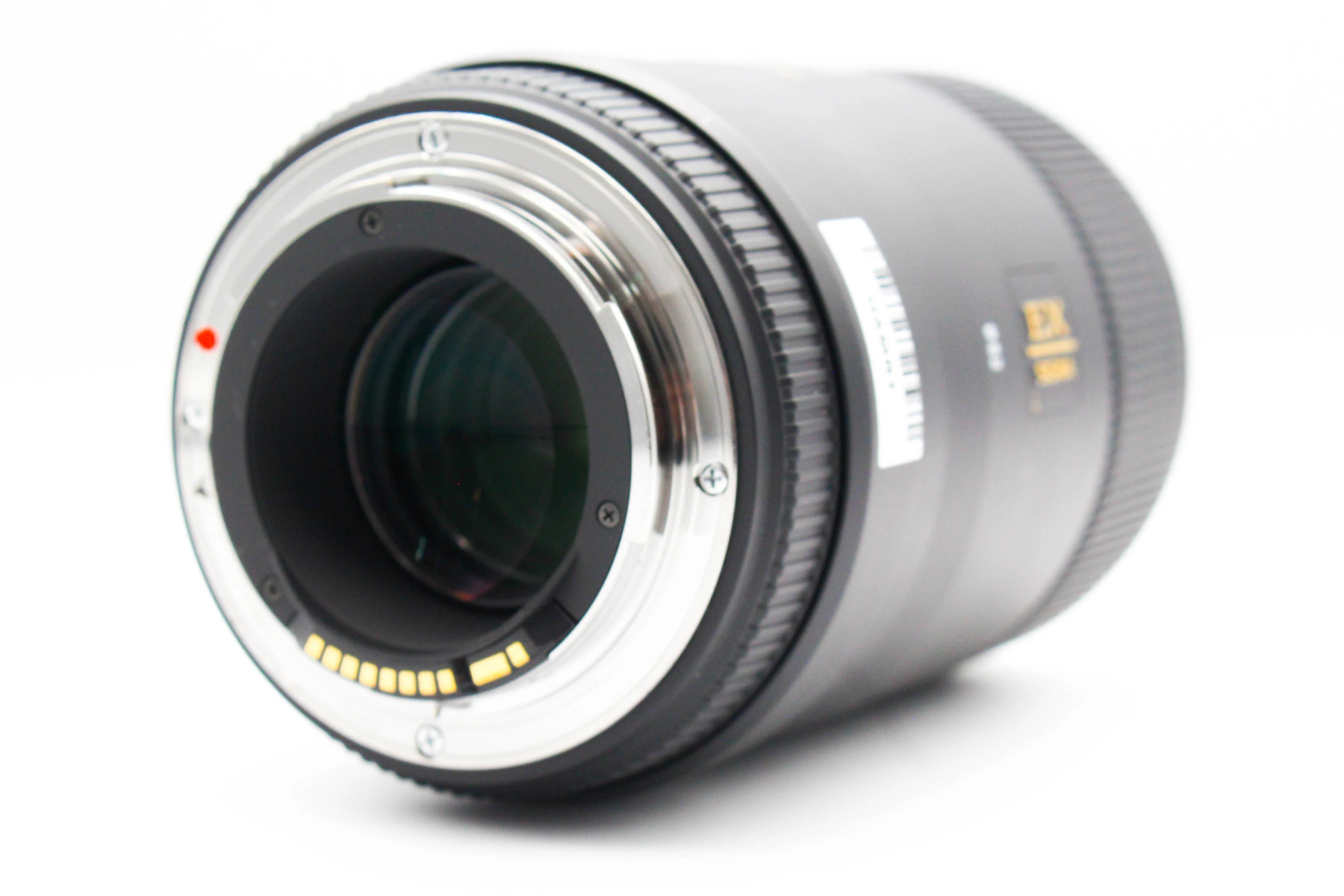 Sigma 105mm f/2.8 EX DG OS HSM Macro - Canon EF Fit view 3 | SDS