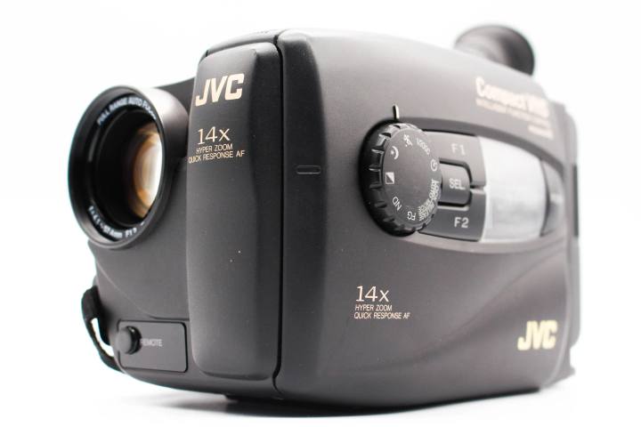 JVC GR-AX260 | SDS