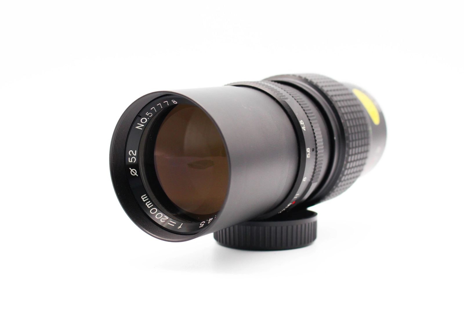 Photax-Paragon 200mm f/4.5 - M42 Fit - SDS