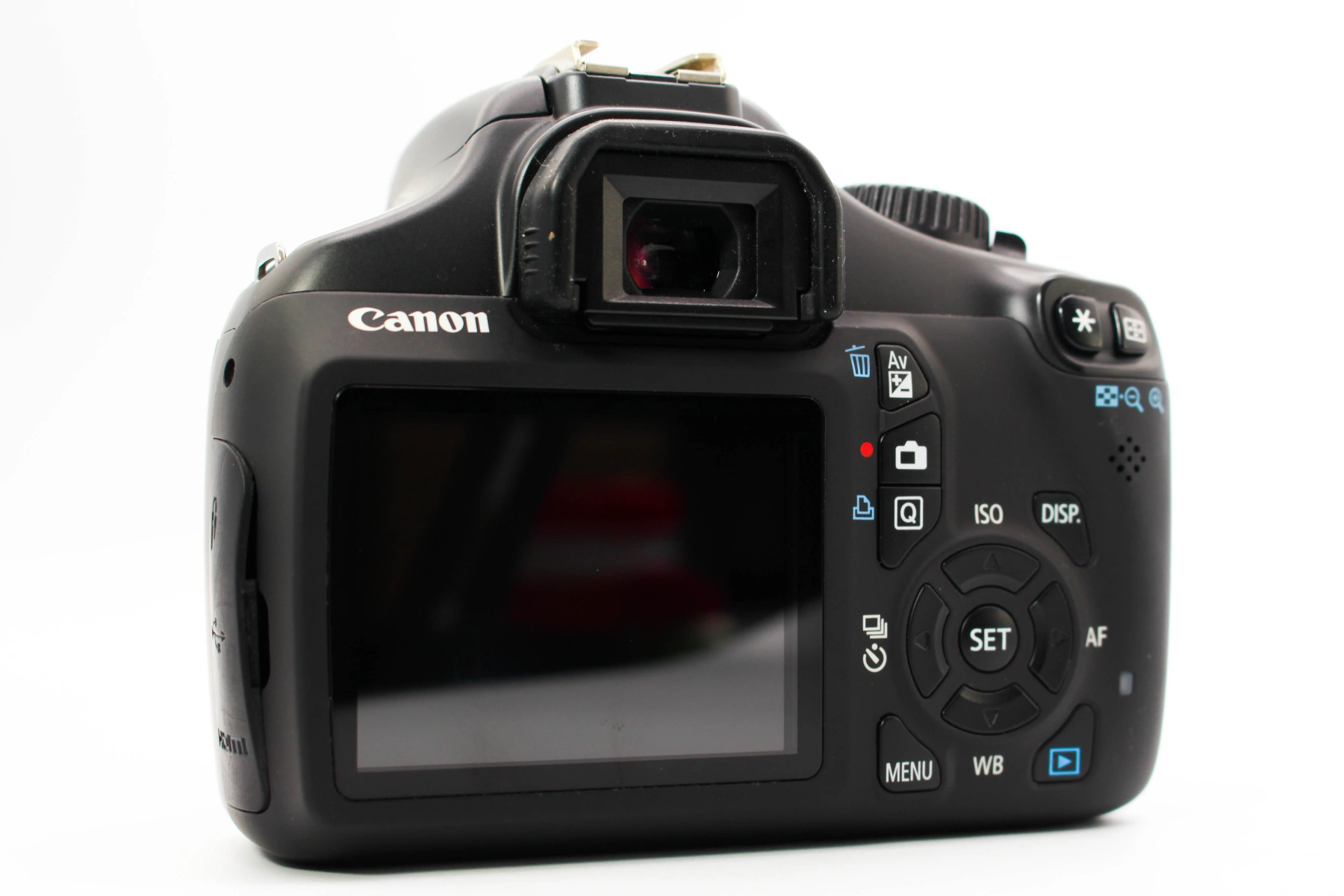 Canon EOS 1100D view 4 | SDS