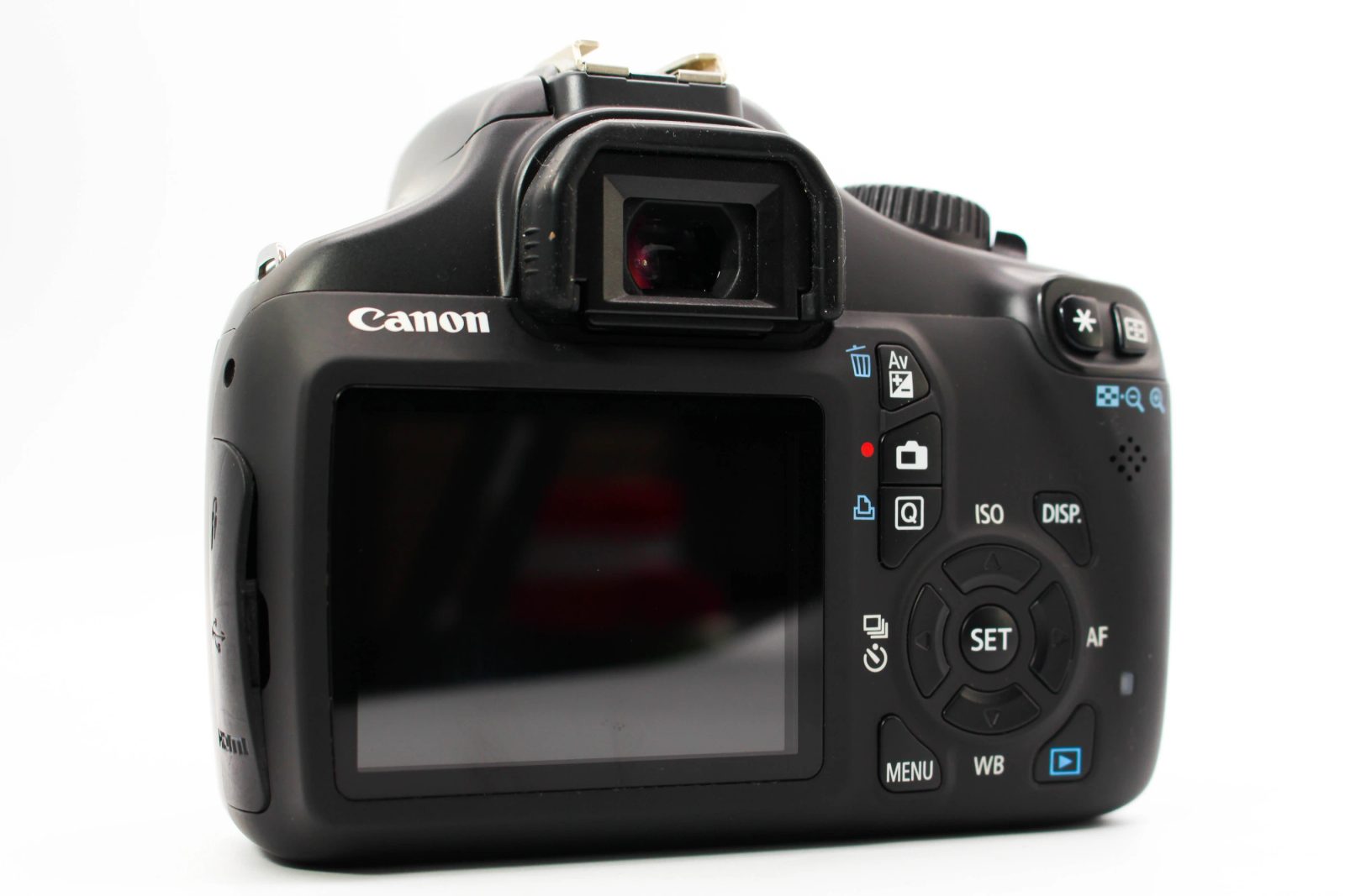 Canon EOS 1100D - SDS