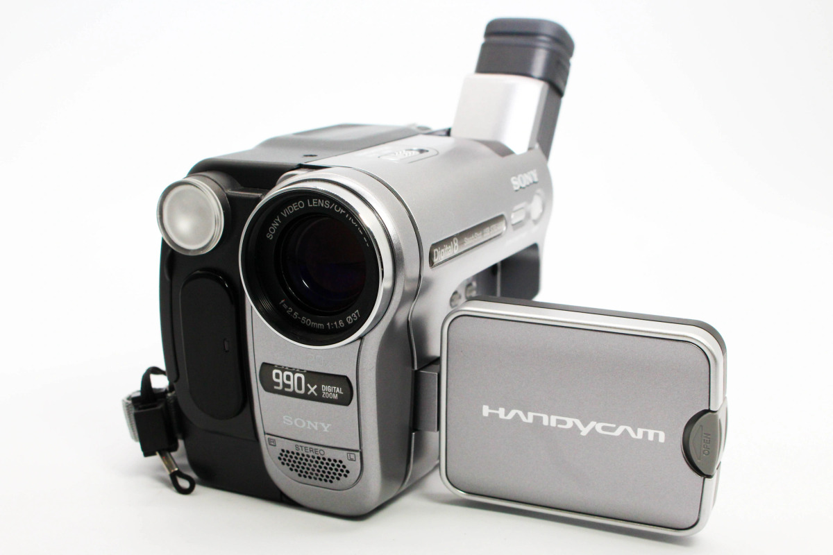 Sony DCR-TRV270 | SDS