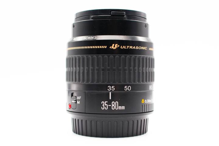 Canon EF 35-80mm f/3-5.6 Ultrasonic | SDS